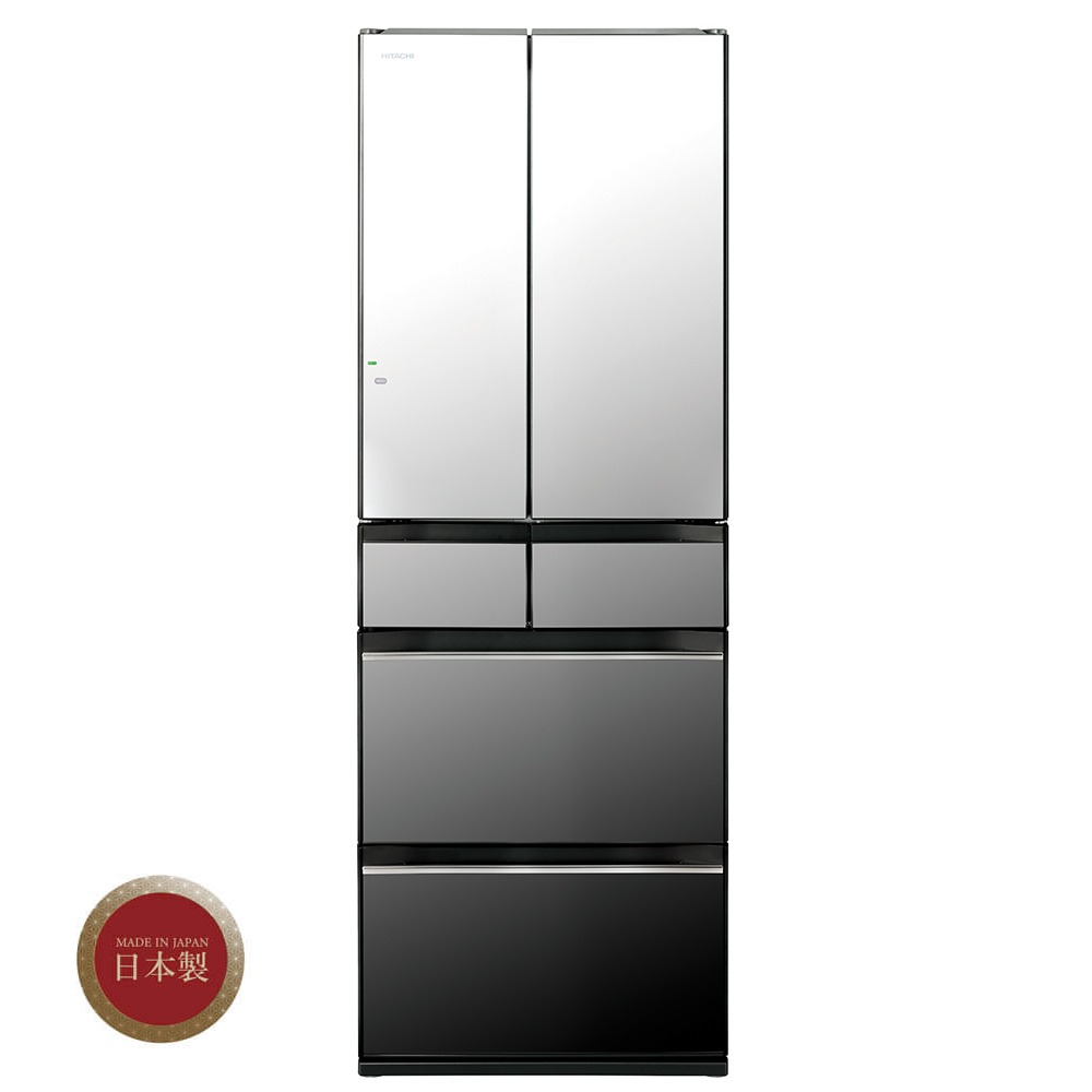 Tủ lạnh Hitachi Inverter 540 lít Multi Door R-HW540RV(X)