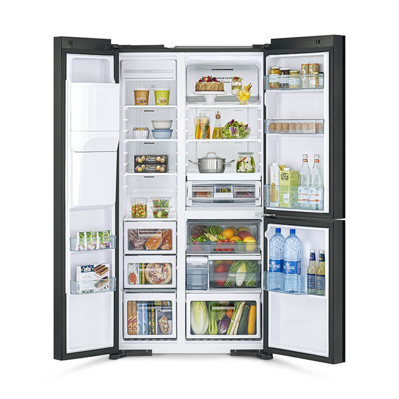 Tủ lạnh Hitachi inverter 569L R-MX800GVGV0(GBK)