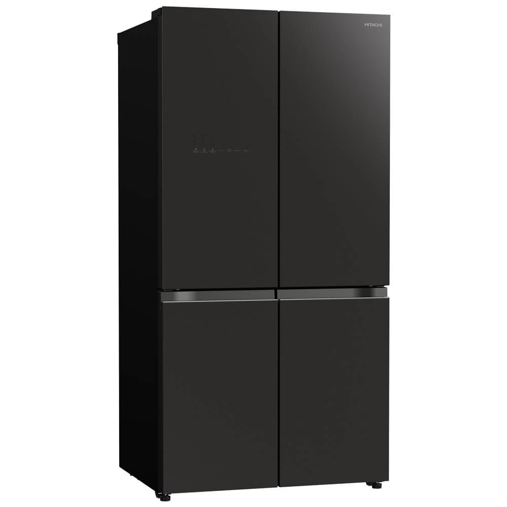 Tủ lạnh Hitachi 4 cánh Inverter 645 lít R-WB700VGV4(GBK)