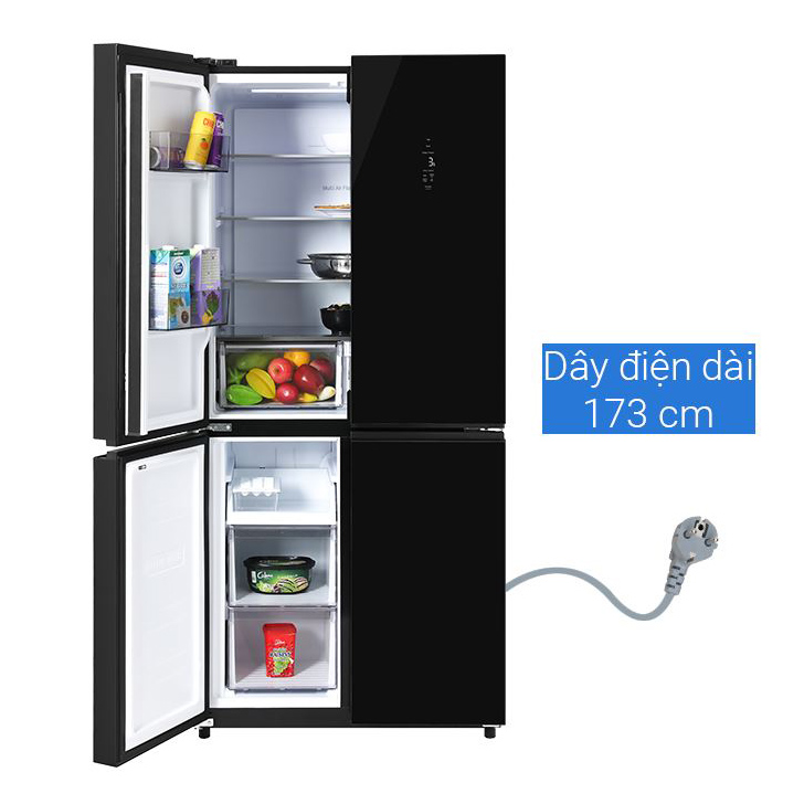 Tủ lạnh LG Inverter 502 lít Multi Door F50BG