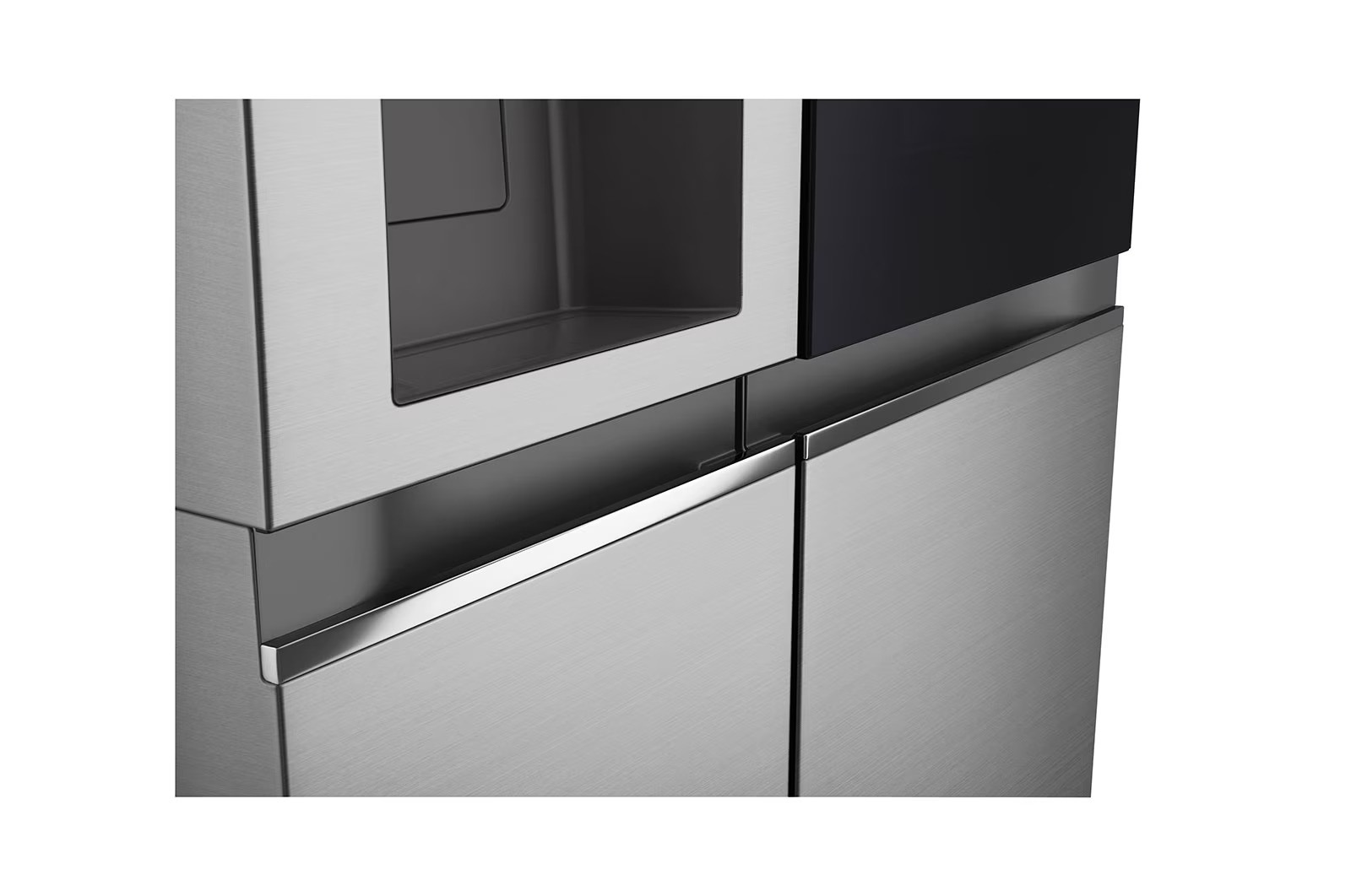 Tủ lạnh LG 635 lít Side By Side InstaView GR-G257SV