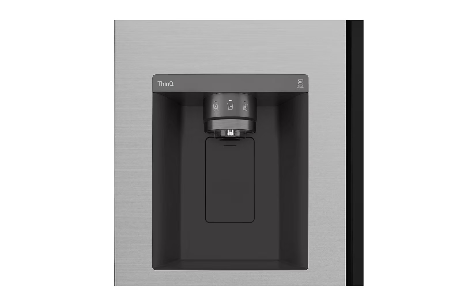 Tủ lạnh LG 635 lít Side By Side InstaView GR-G257SV