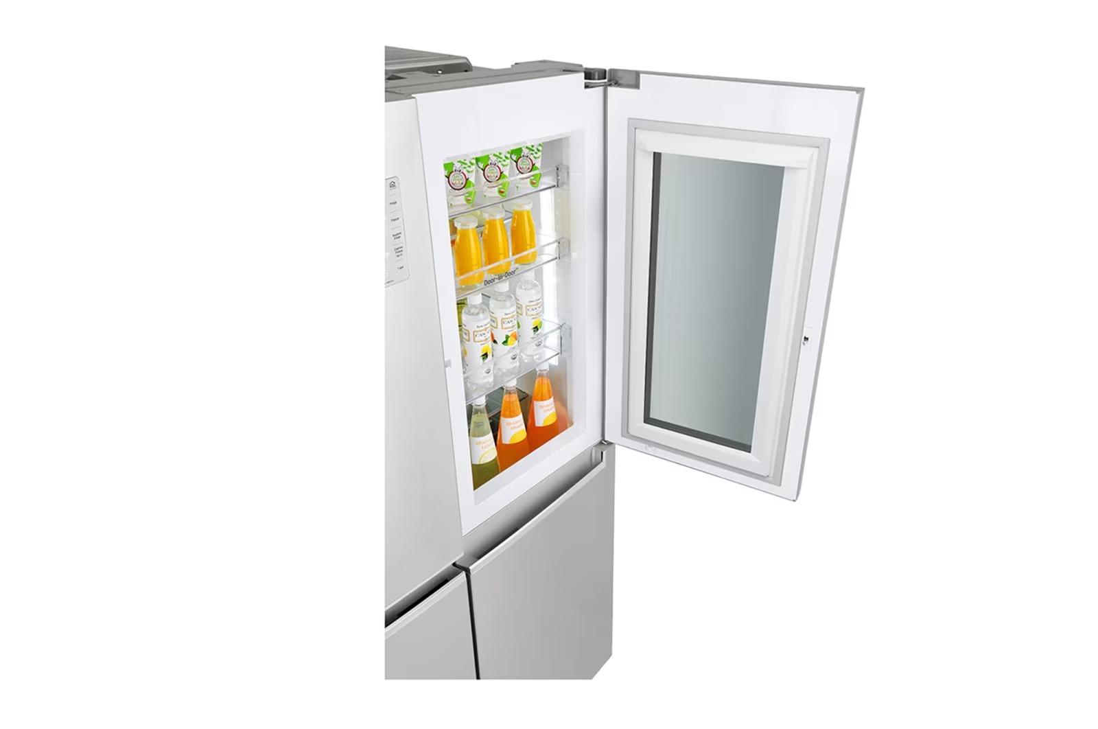 Tủ lạnh LG Side By Side inverter 626 lít GR-Q247JS