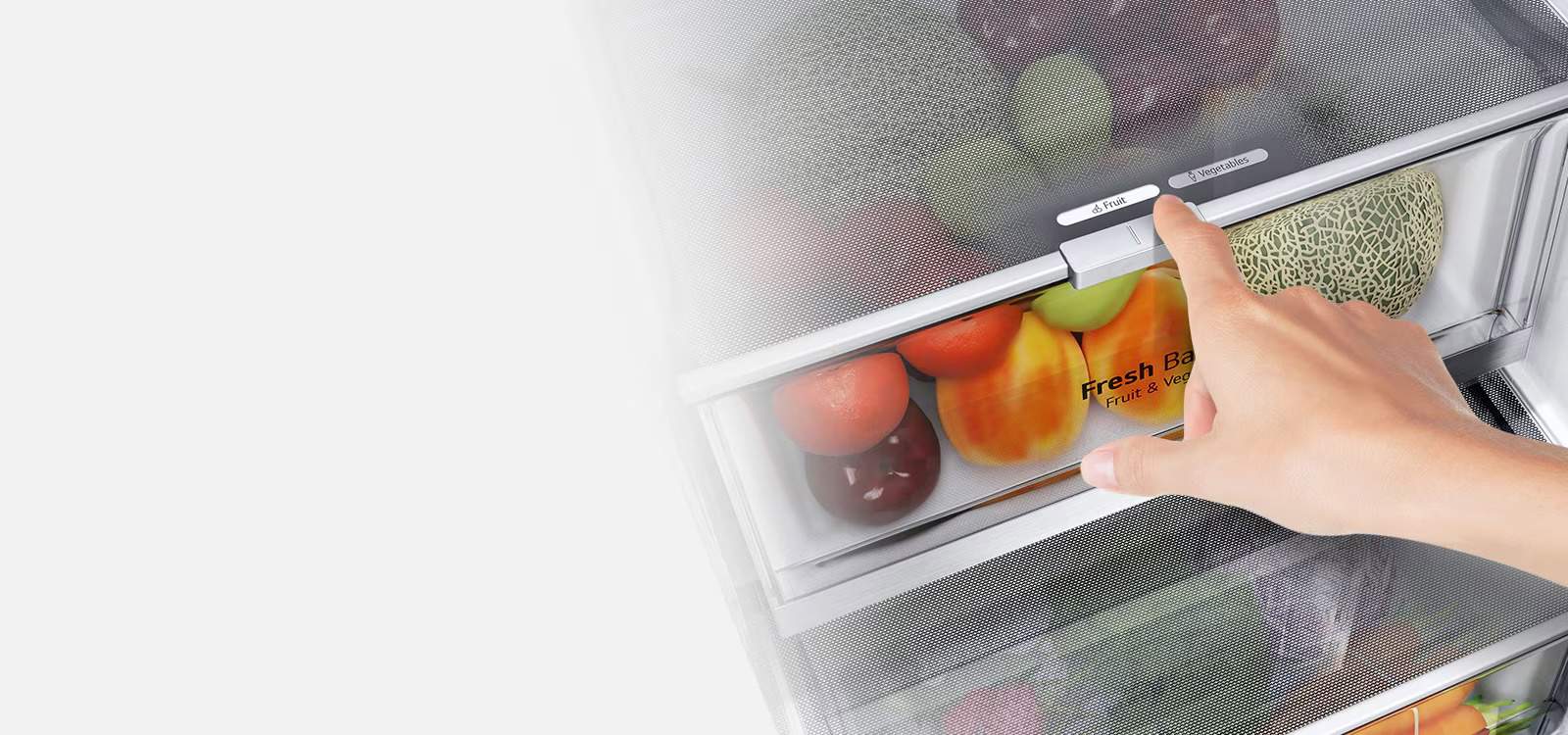 Tủ lạnh SBS LG GR-X257BL 635 lít InstaView