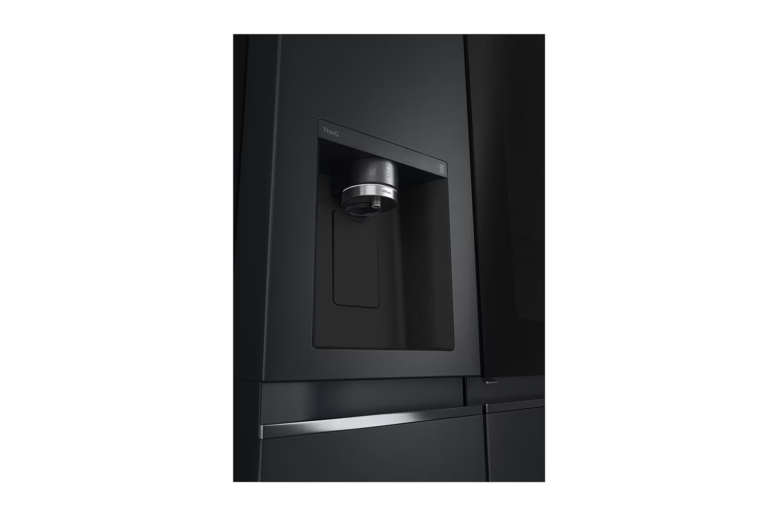 Tủ lạnh LG 635 lít Side By Side InstaView GR-G257BL