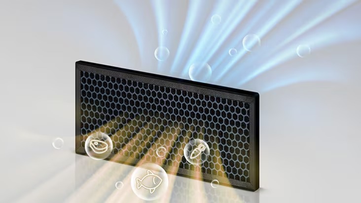 Tủ lạnh LG Inverter 332 lít LBD33BLMA