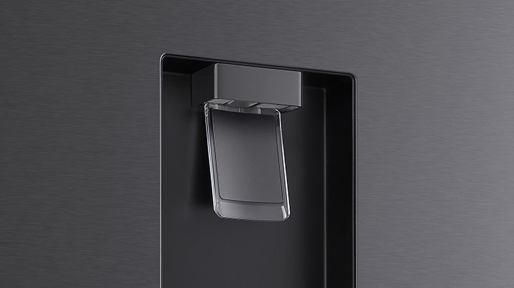 Tủ lạnh LG Inverter 332 lít LBD33BLMA