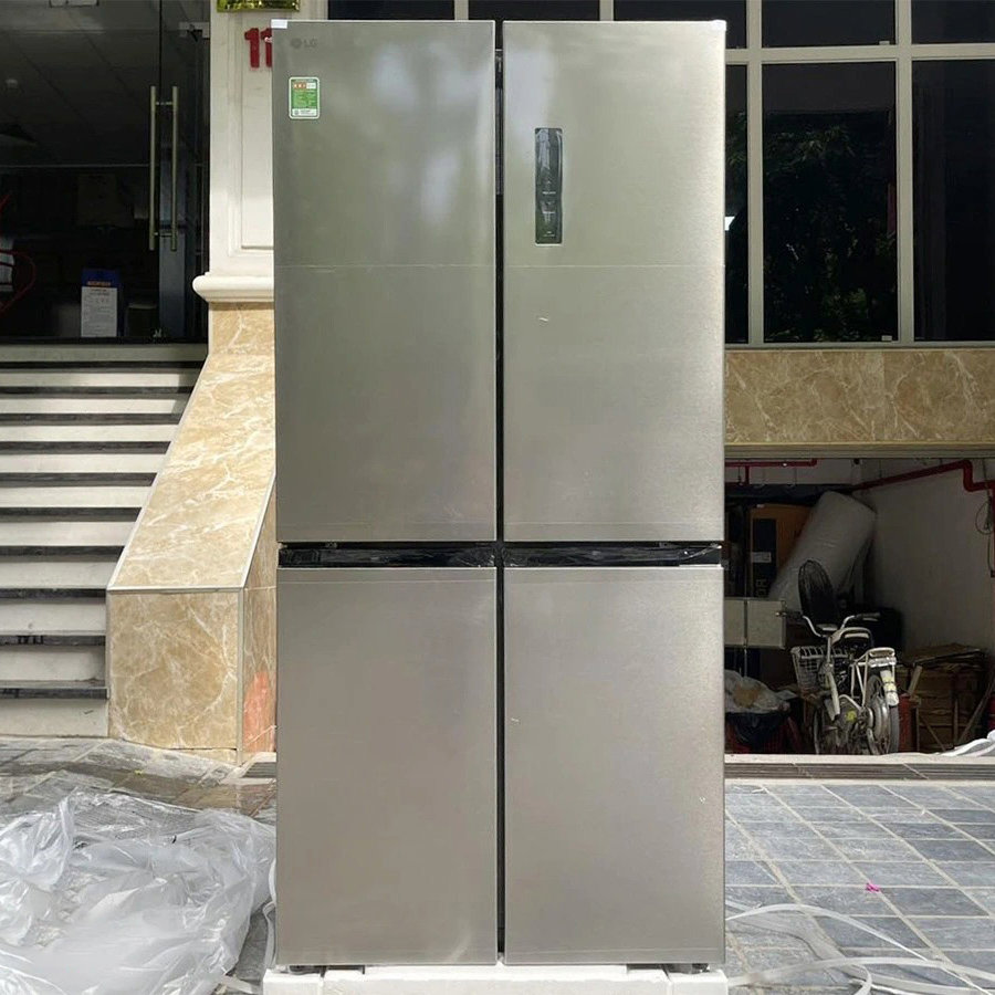 Tủ lạnh LG Inverter 474 lít Multi Door LFB47SVM