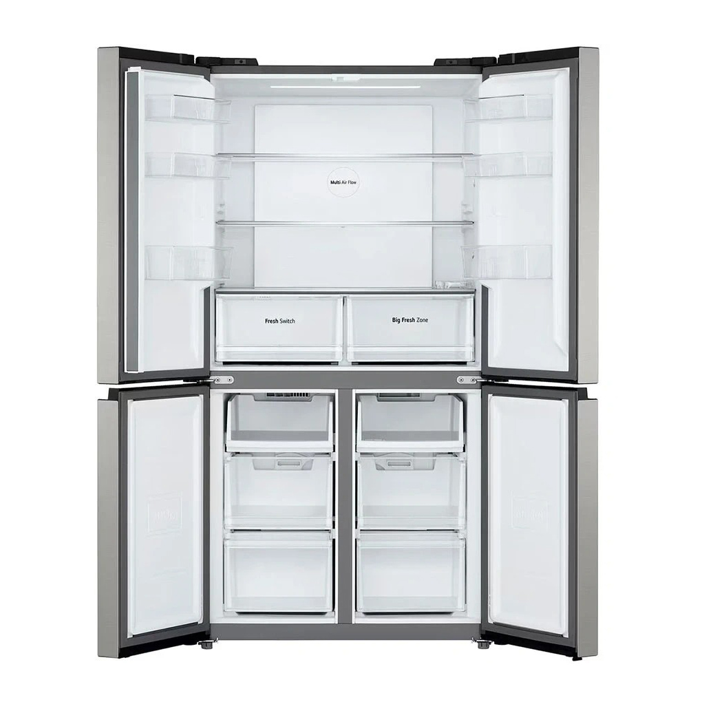 Tủ lạnh LG Inverter 474 lít Multi Door LFB47SVM