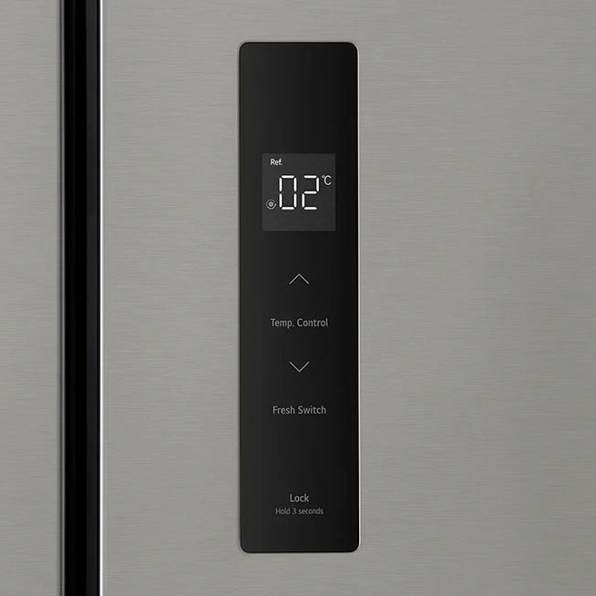 Tủ lạnh LG Inverter 474 lít Multi Door LFB47SVM