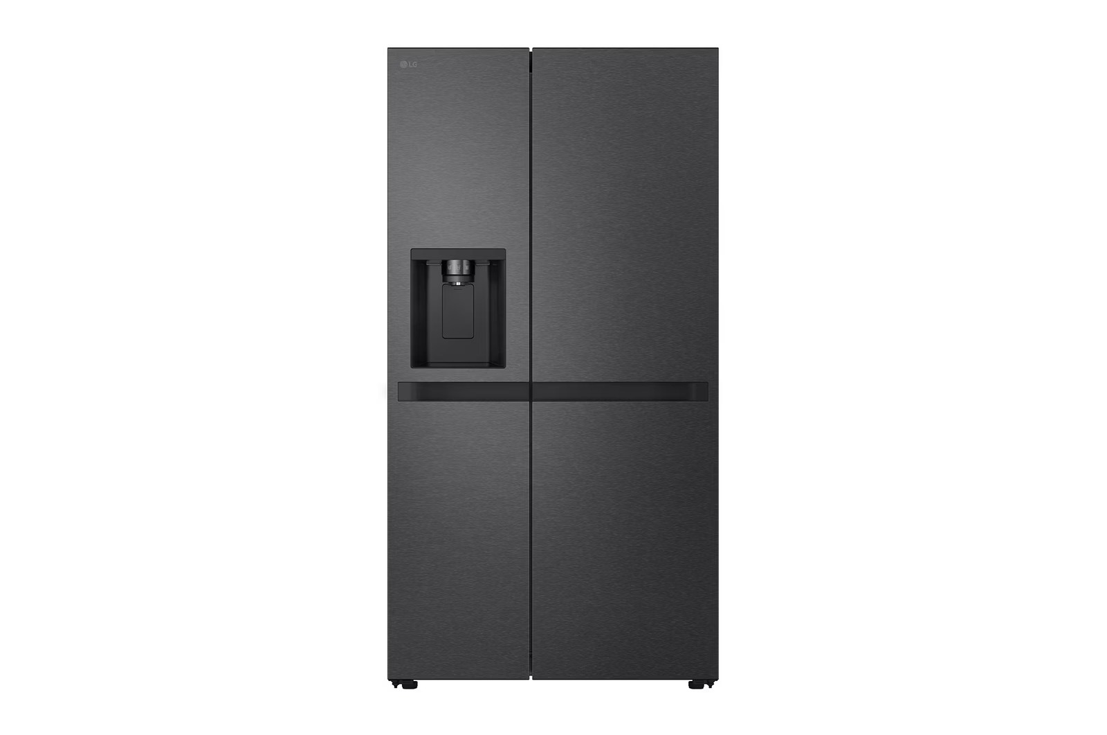 Tủ lạnh LG Inverter 641 lít Side By Side LSI63BLMA