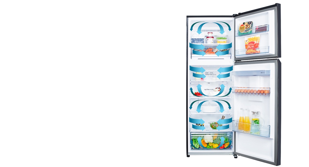 Tủ lạnh Panasonic 170L NR-BA190PPVN