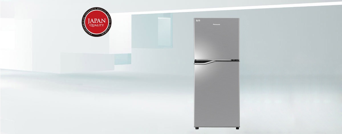 Tủ lạnh Panasonic 170L NR-BA190PPVN