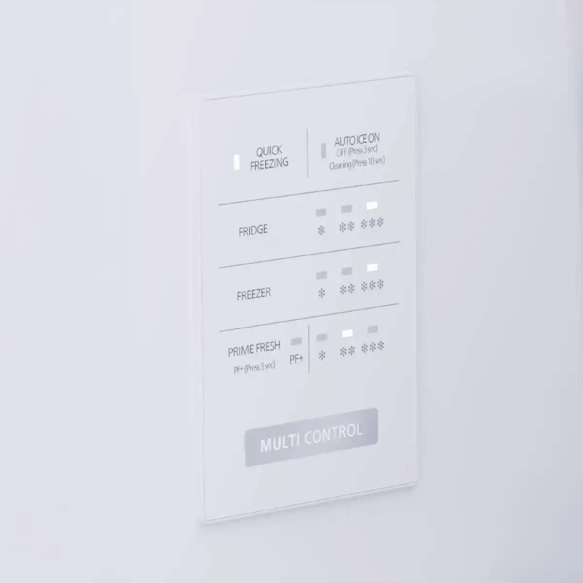 Tủ lạnh âm tường Panasonic Inverter 297L NR-BV322HGKV