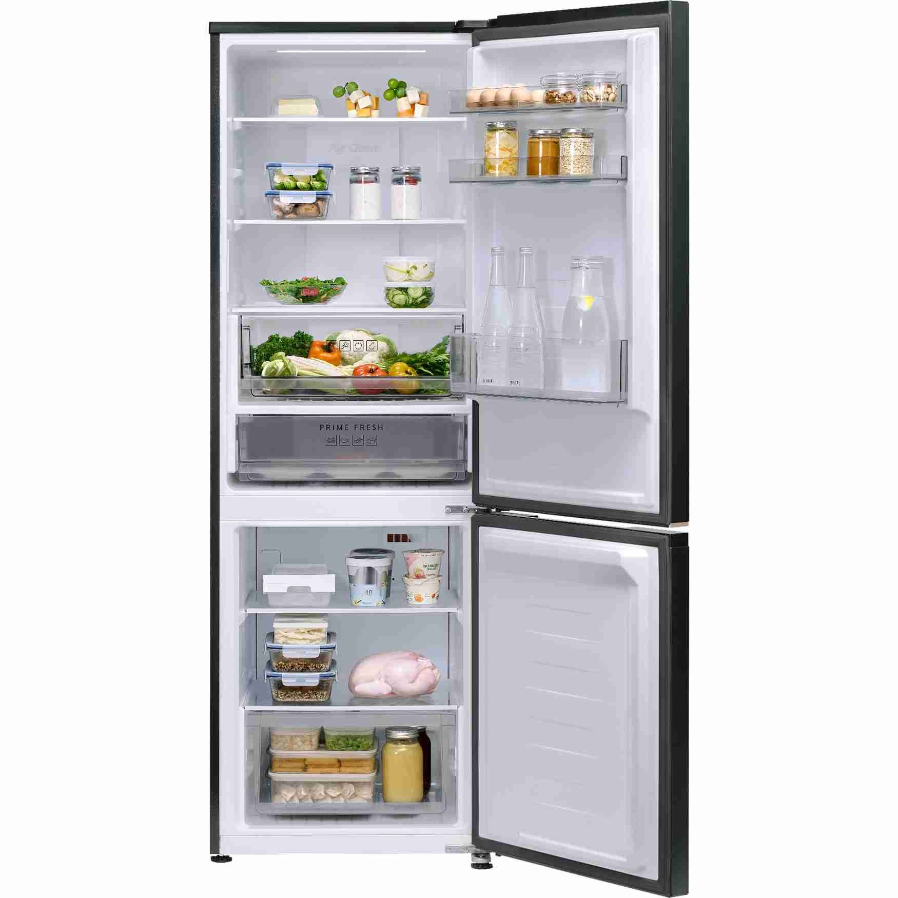 Tủ lạnh âm tường Panasonic Inverter 344 lít NR-BV372BWKV