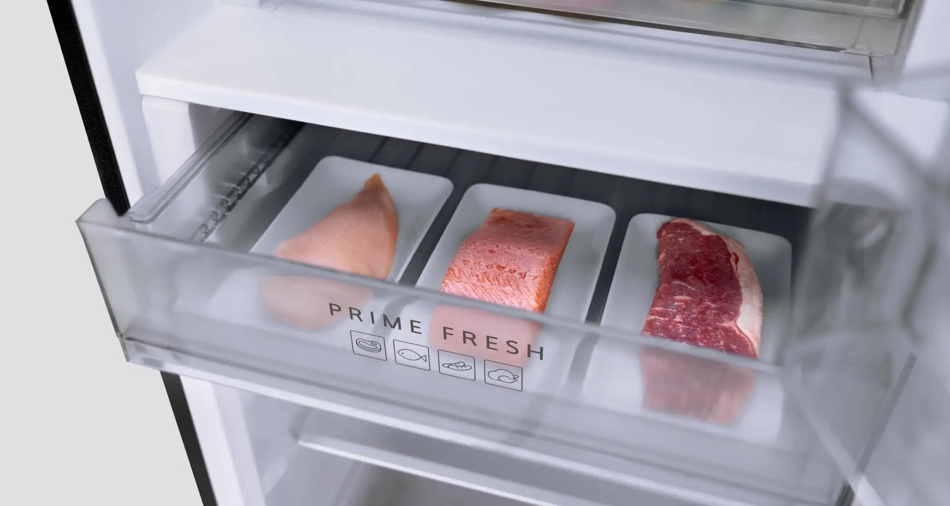 Ngăn đông mềm Prime Fresh