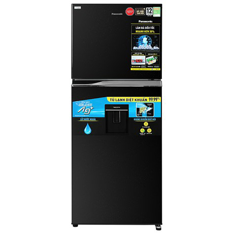 Tủ lạnh Panasonic Inverter 405 lít NR-TX461GPKV