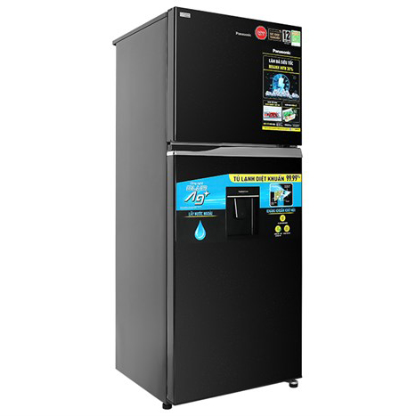 Tủ lạnh Panasonic Inverter 405 lít NR-TX461GPKV