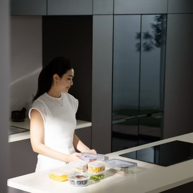 Tủ lạnh Panasonic âm tường 440L NR-XZ520HGKV&nbsp;