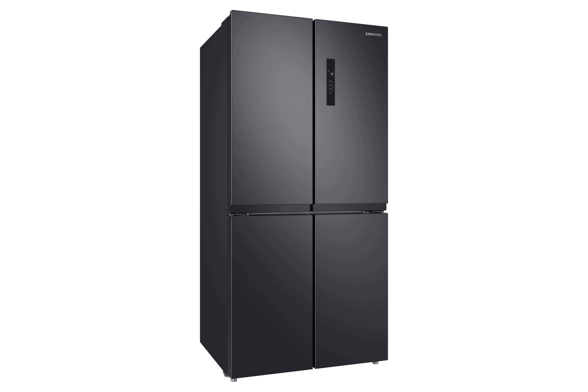 Tủ lạnh 4 cánh Samsung inverter 488 lít RF48A4000B4/SV