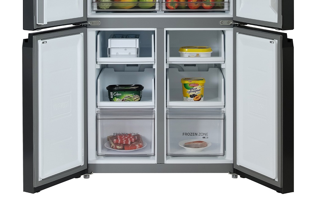 Tủ lạnh Multi Door Toshiba Inverter 474 lít GR-RF611WI-PGV(22)-XK
