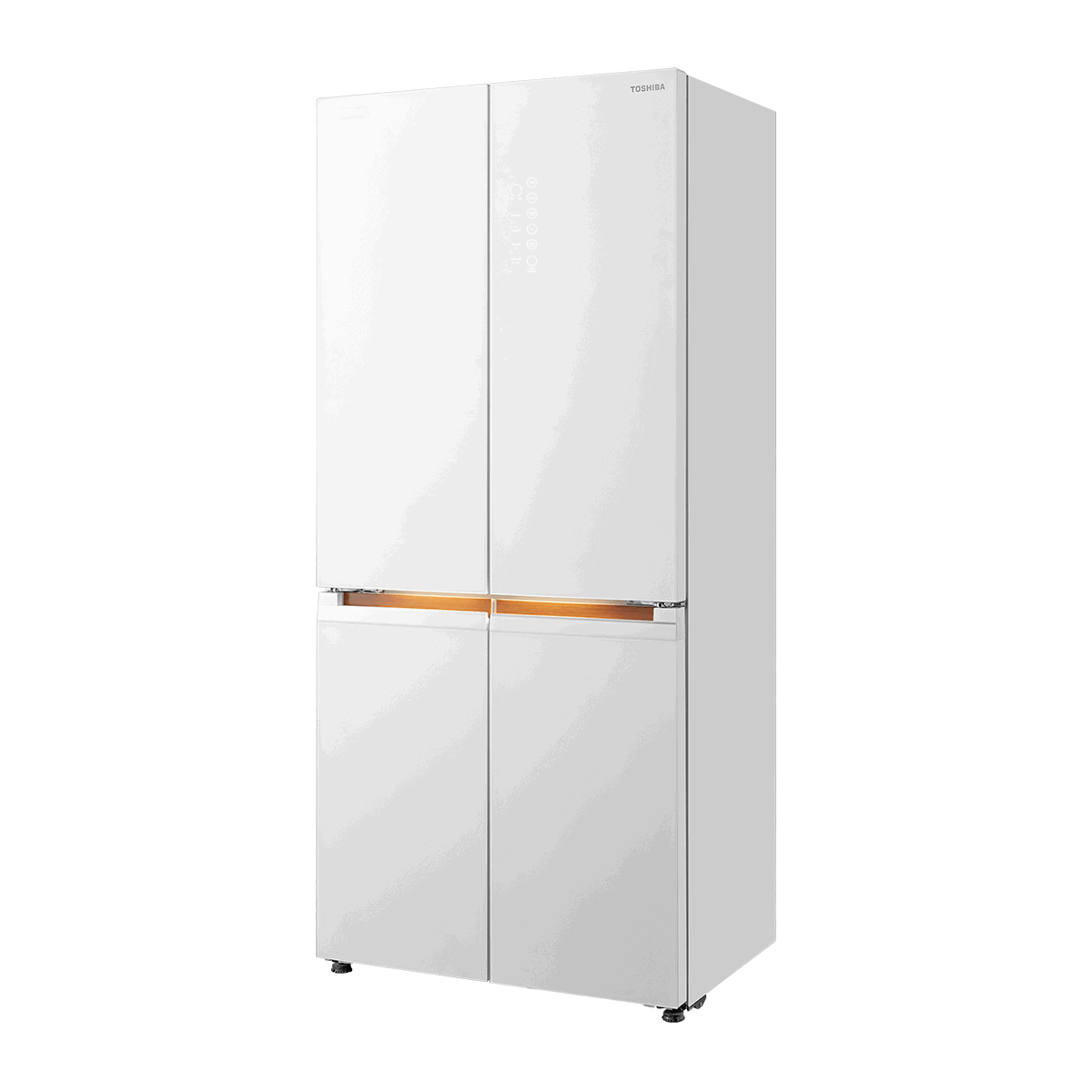 Tủ lạnh Toshiba Inverter 535 lít Multi Door GR-RF695WI-PGV(67)