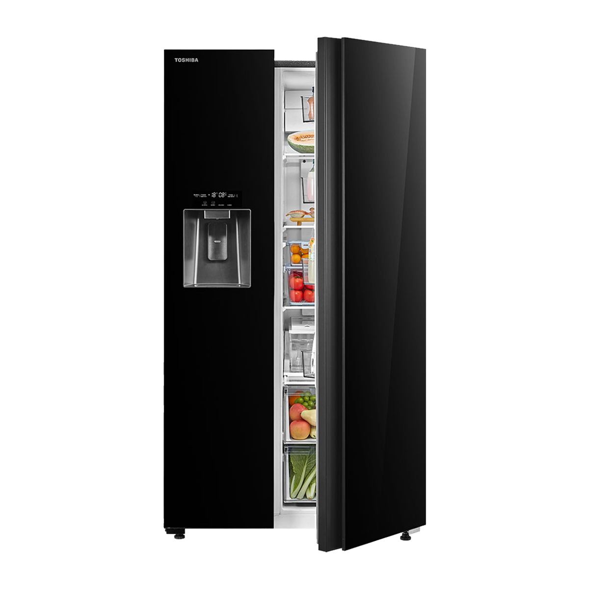 Tủ Lạnh Toshiba 568L GR-RS755WIA-PGV(22)-XK
