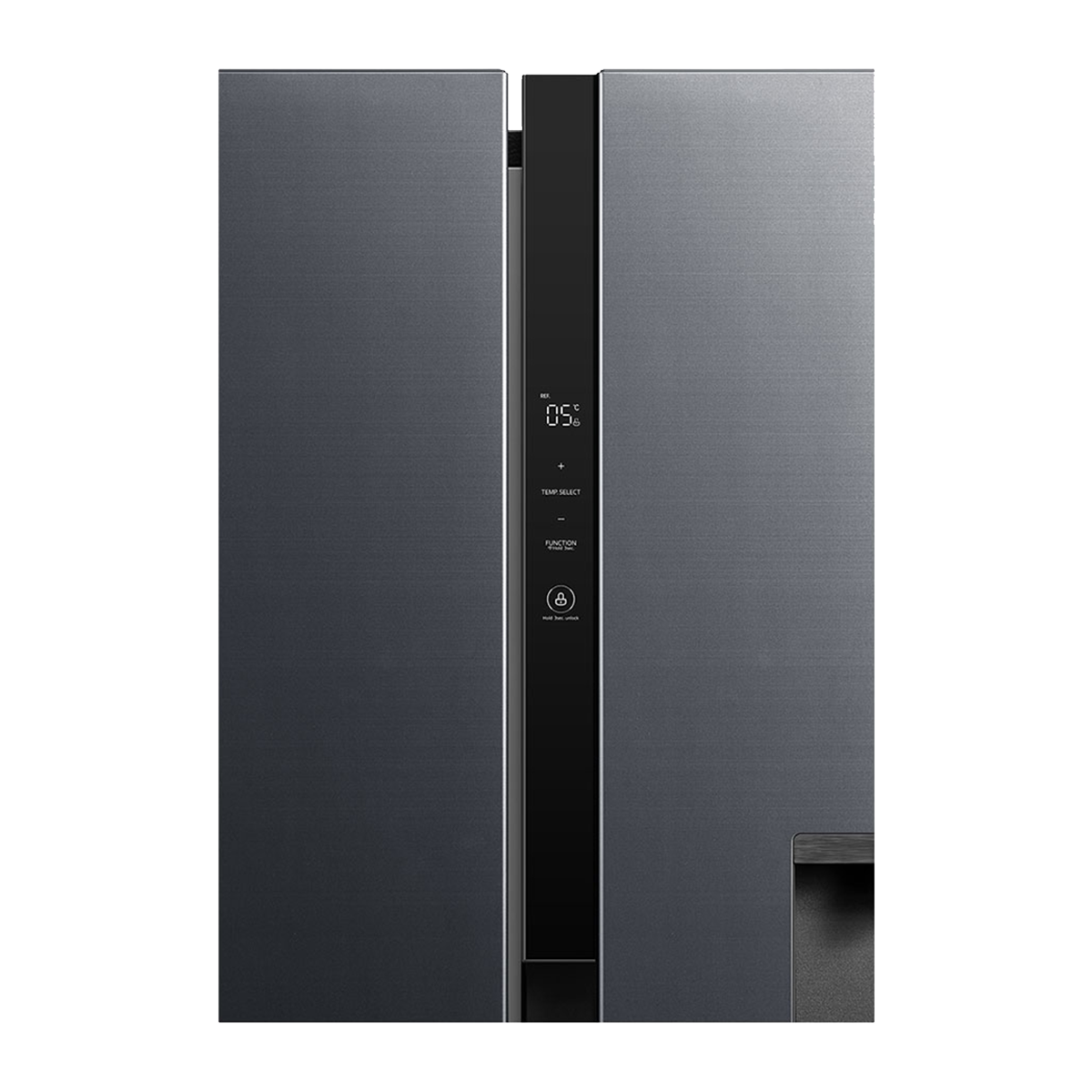 Tủ lạnh thông minh Toshiba Inverter 596 lít GR-RS775WI-PMV(06)-MG