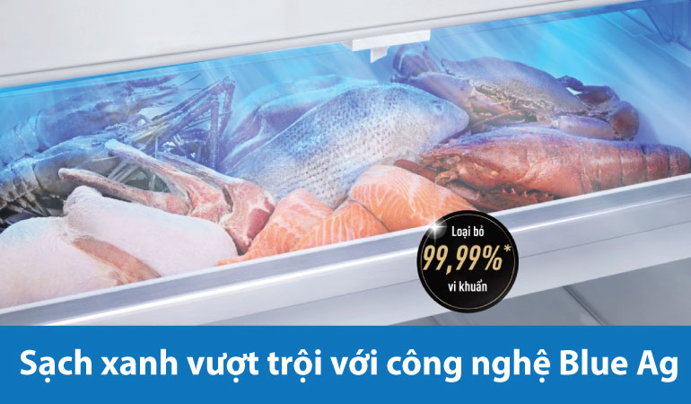 c&ocirc;ng nghệ Blue Ag