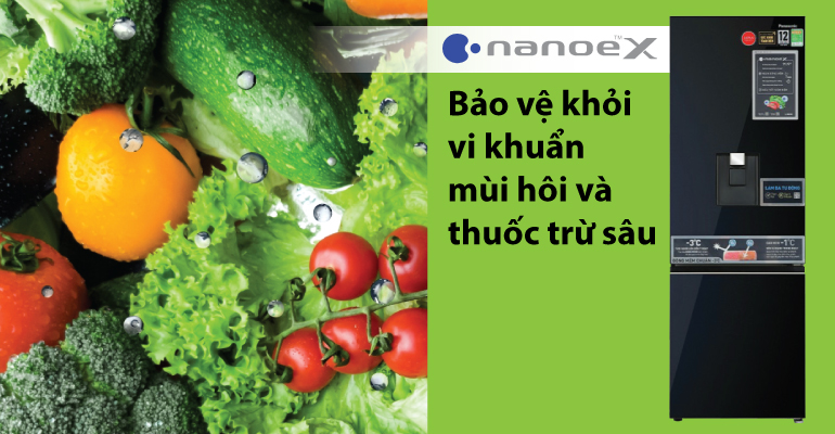 C&ocirc;ng nghệ Nanoe X