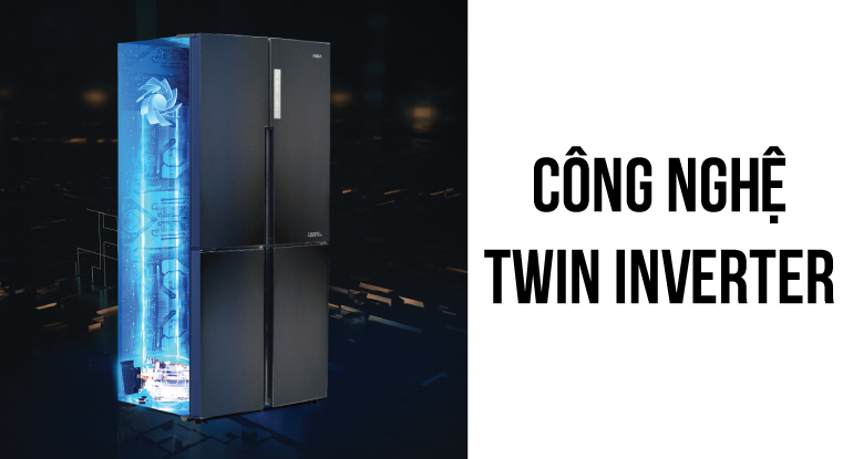 công nghệ Twin Inverter