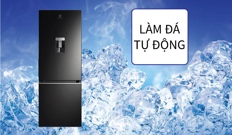 Làm đá tự động