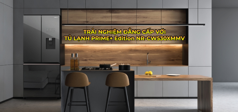 PRIME+ Edition NR-CW530XMMV