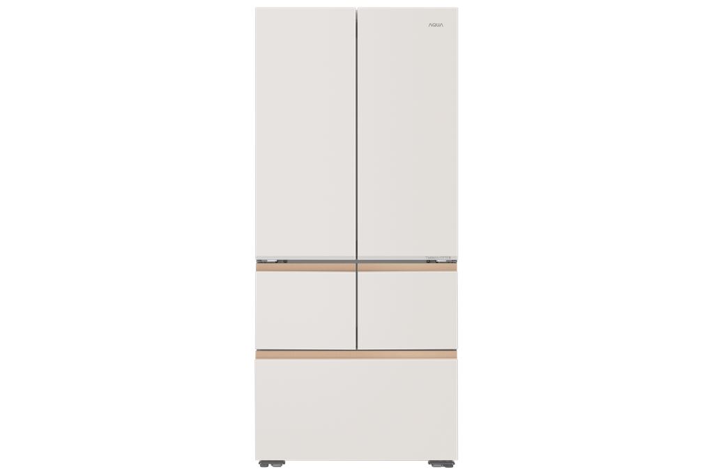 Tủ lạnh Aqua Inverter 512 lít Multi Door AQR-MA585XA(MC)U1