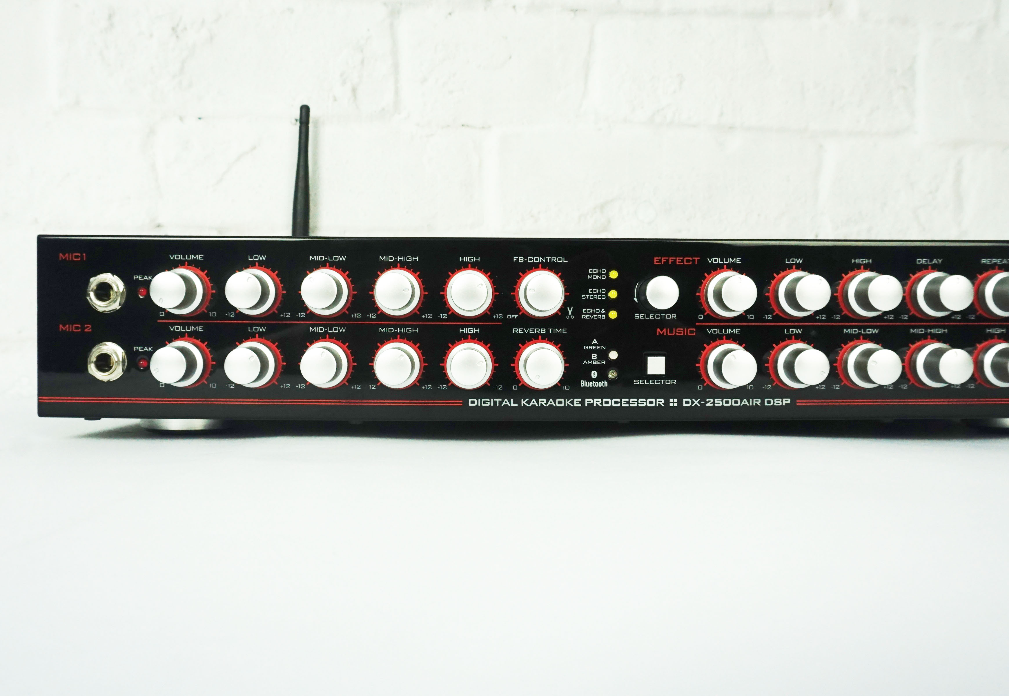 Vang số chỉnh cơ Paramax DX2500DSP AIR