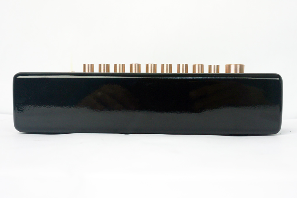 Vang số chỉnh cơ tích hợp Micro ACNOS MI30