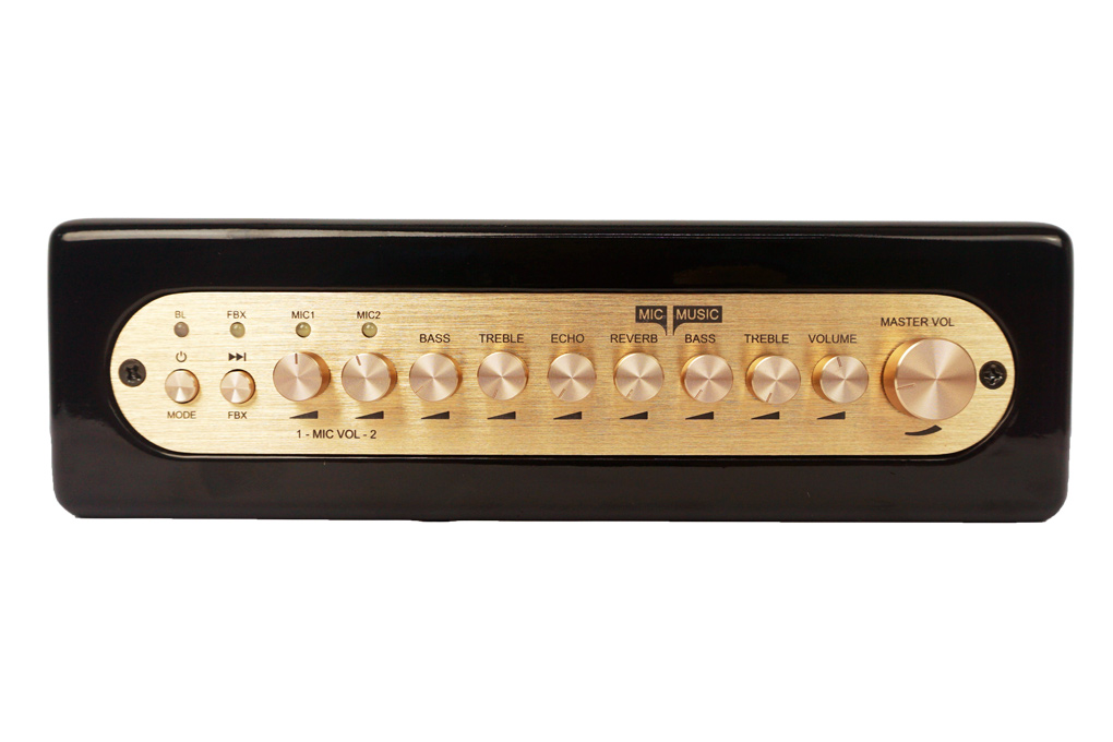 Vang số chỉnh cơ tích hợp Micro ACNOS MI30