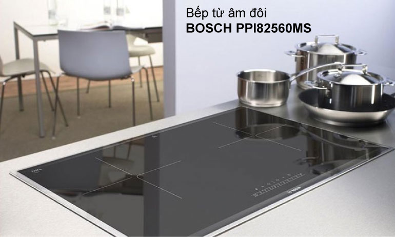 bếp điện từ phân khúc cao cấp 