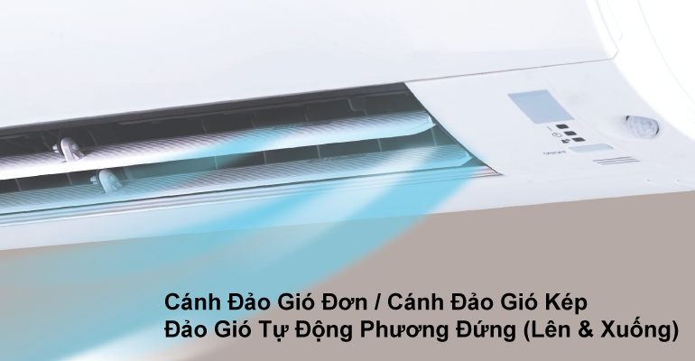 Điều hòa Daikin 1 chiều 18000BTU FTF50XV1V