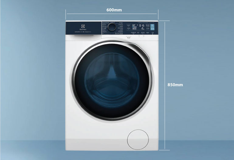 Máy giặt Electrolux 9kg inverter EWF9042Q7WB